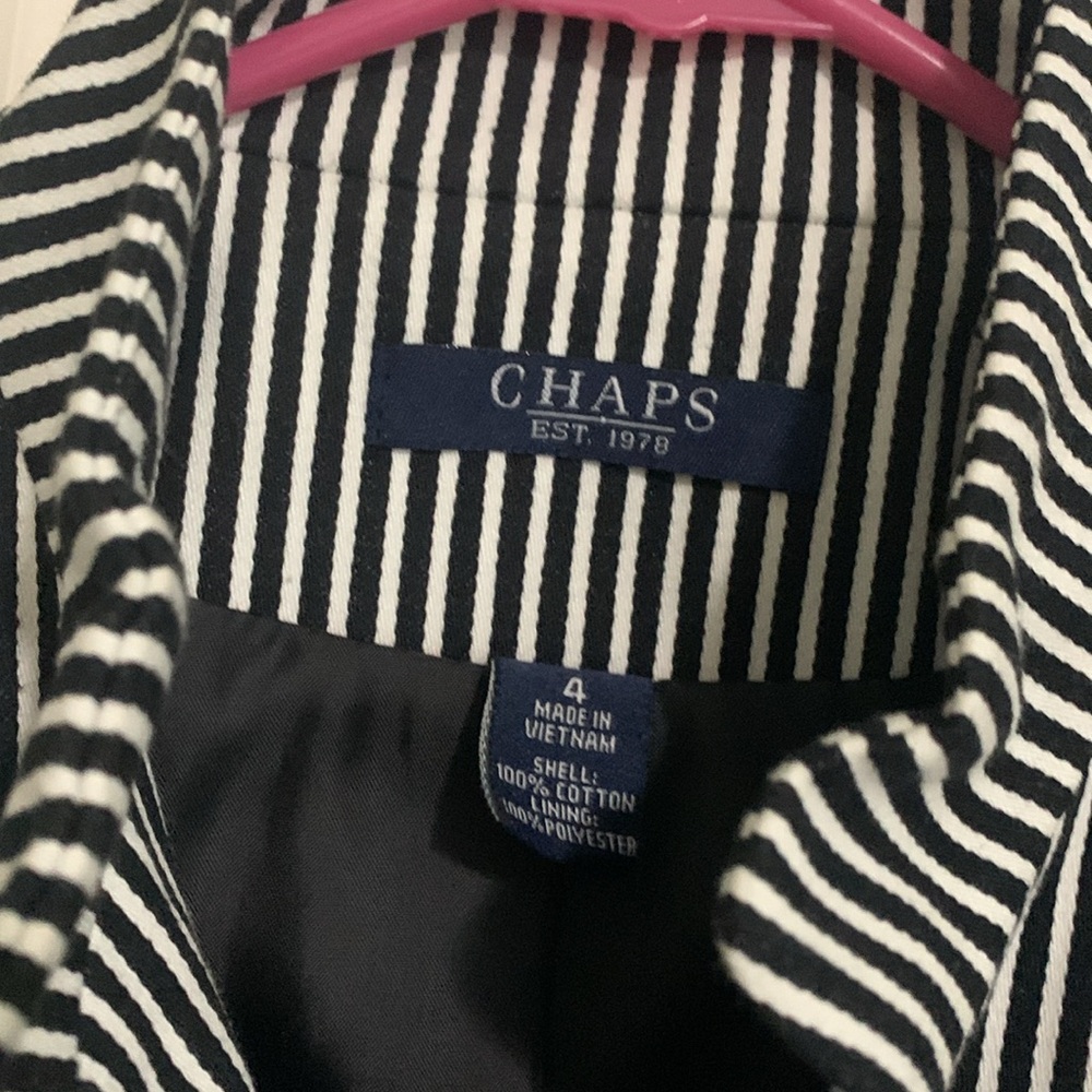 Chaps blazer - Picture 4 of 8